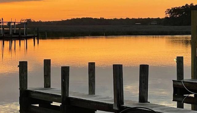 Beauty On The Bayou!