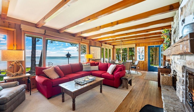 Best Door County Sand Beach! - Few Fall Dates and Booking Now for 2027!