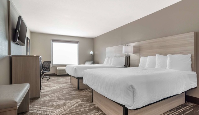 Best Western Plus Jackson Downtown Coliseum