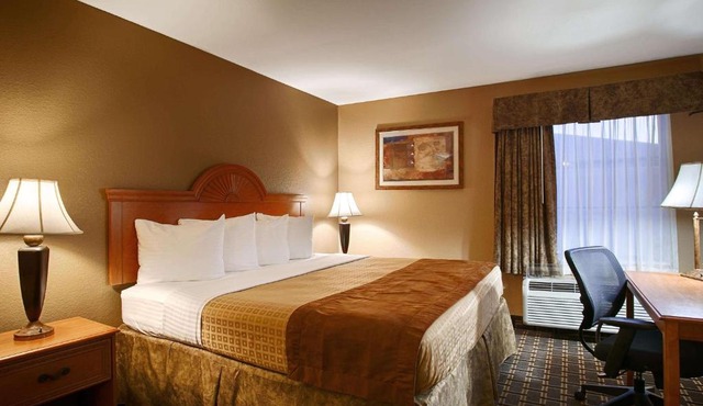 Best Western Zachary Inn