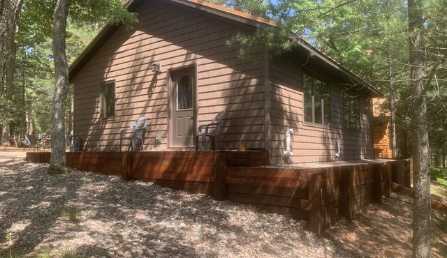 Big Bear Hideaway - St Germain Cabin 2 on St Germain River
