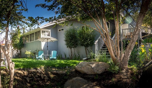 Birdwatch Cottage With River Beach Pass