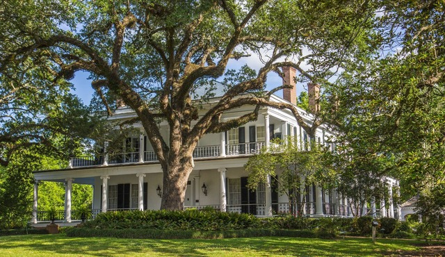 Brandon Hall Plantation