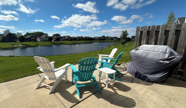 Bridges Bay cabin#52 - sleeps 10