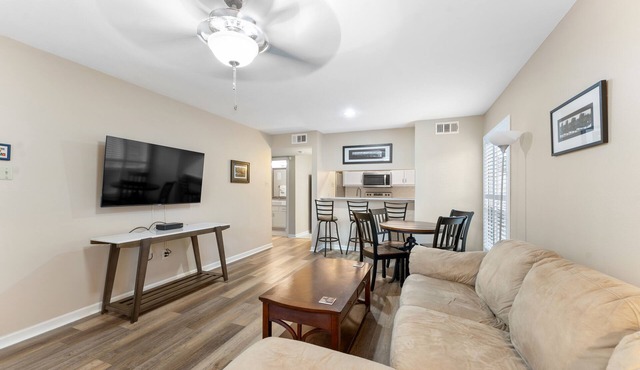 Business Traveler Condo-Near LSU, Hospitals, State Capitol