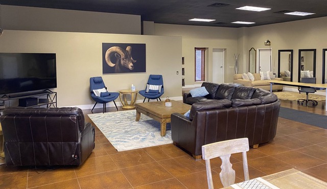 Calm quiet Villa located in the Southern Californian desert
