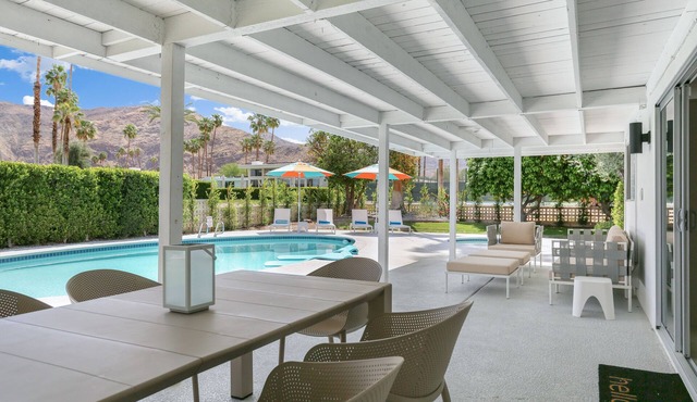 Canyon View - Gorgeous Indian Canyons home!