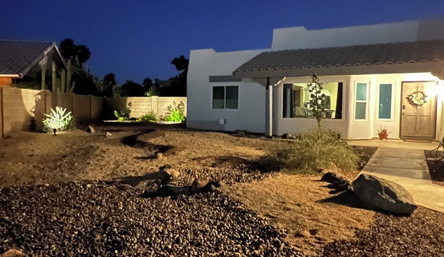 CASA LINDA - quiet, peaceful 3 bedroom home in Mesa Del Sol.