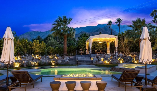 Casa Tuscana - Palm Springs
