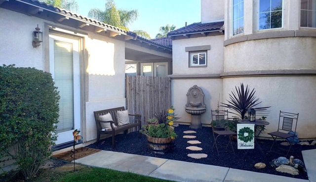 Casita Menifee Cozy and private 1 bedroom Casita, couple or solo traveler