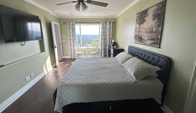 Castle on the Hill Double Suites