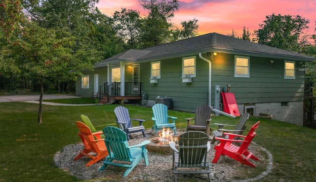 Catfish Hideaway Estate