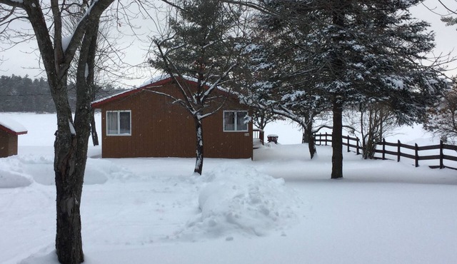 Cedar Year Round Cottage Rental