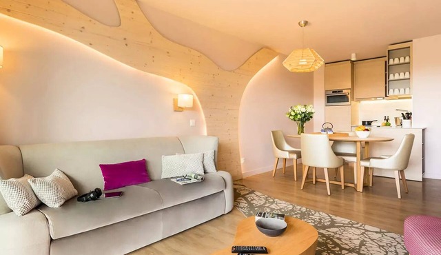 Center Parcs - Domaine Villages Nature Paris - 3 Room Apartment 4 People VIP