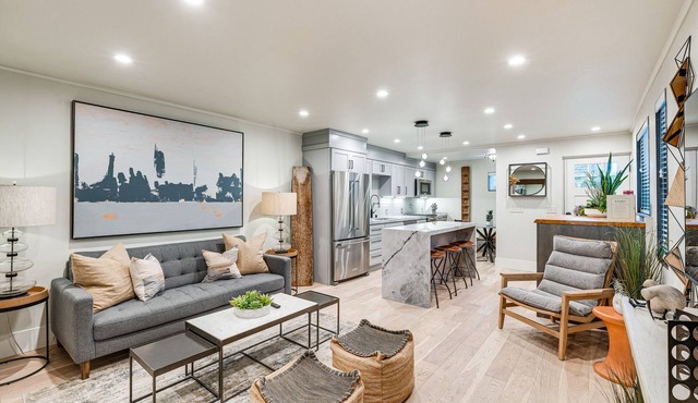Centrally Located Sacramento Retreat w/ Fire Pit!
