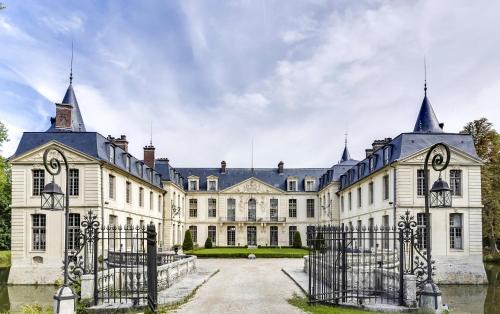 Château d'Ermenonville