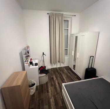 chambre cozy