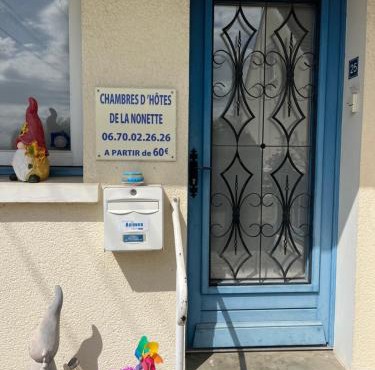 chambres de la Nonette
