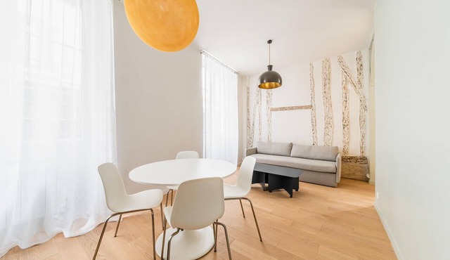 Charmant Appartement Luxueux - Quartier Martyrs/montmartre