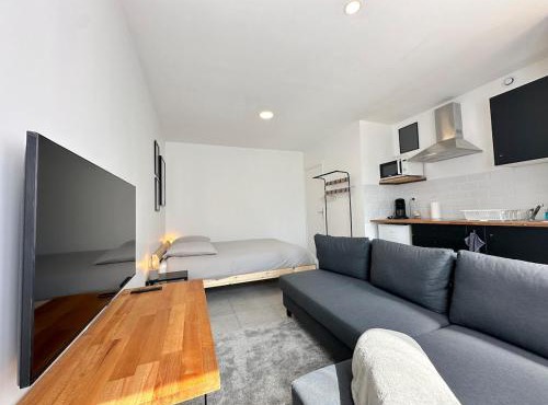 Charmant studio