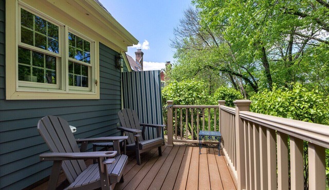 Charming 1-Bedroom Cozy Retreat