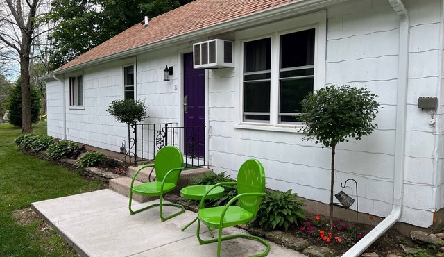 Charming 1 bedroom duplex in Fish Creek - Perfect for a little hideaway