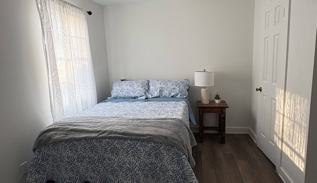Charming 3-bedroom house in gorgeous Jackson