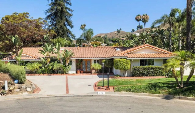 Charming 3-bedroom house in welcoming Ventura