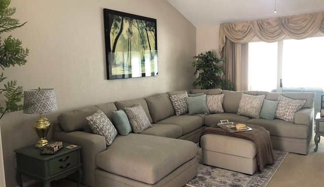 Charming 3-bedroom house with AC in picturesque Payson-close to the airport