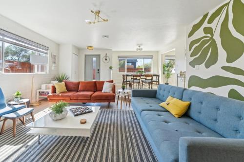 Charming 3BR Midtown Home w Pool