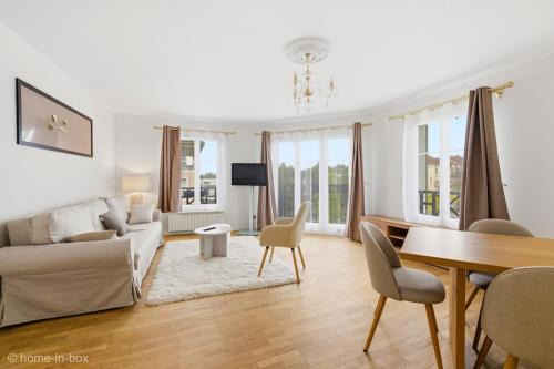 Charming apartment - 10 min from Disney 6P