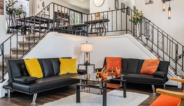 Charming Elegance Getaway