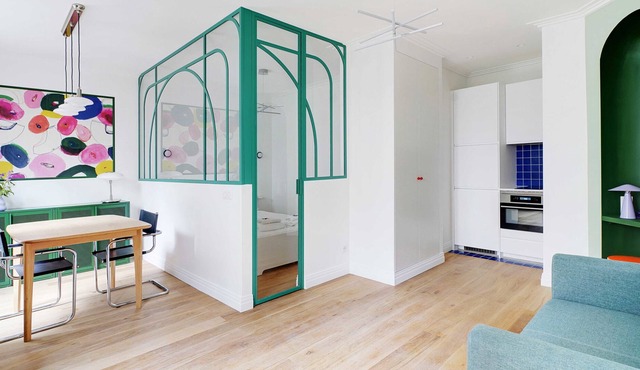 Charming flat - 2P Ternes - Mobility lease