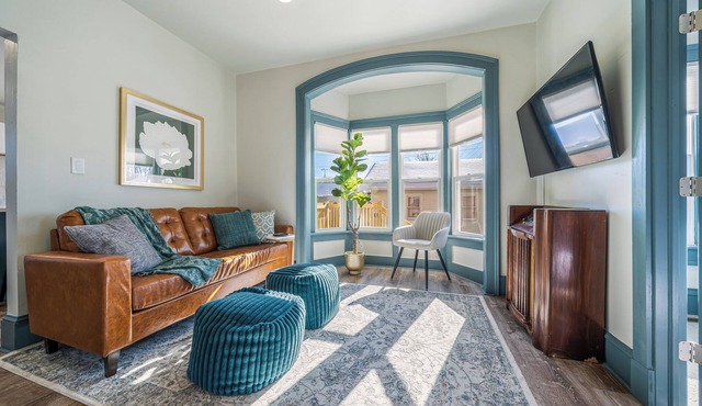 Charming, Furnished Retreat with a Yard—Just Minutes from Downtown Appleton
