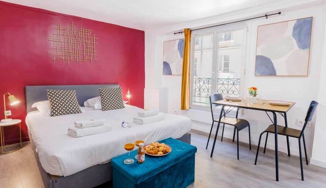 Charming studio - 2P - Luxembourg