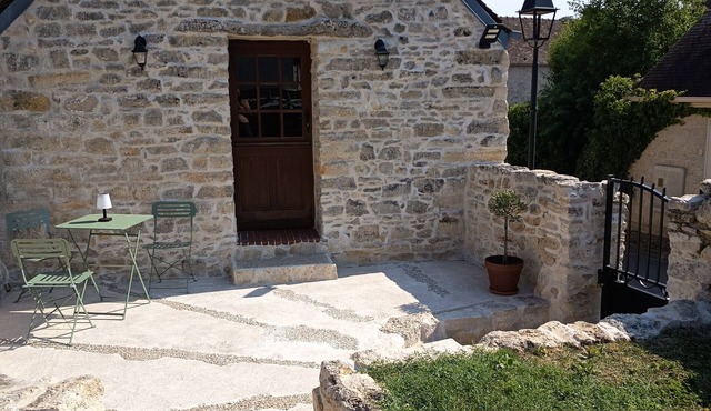 Charming Vacation Rental in the Heart of the Oise.