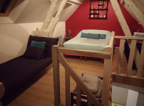 Chez Sylvie et claude