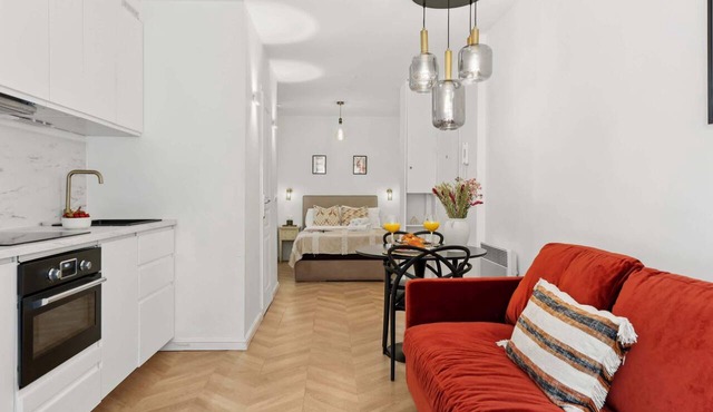 Chic 1BR in Elegant Madeleine - Elysee & Concorde