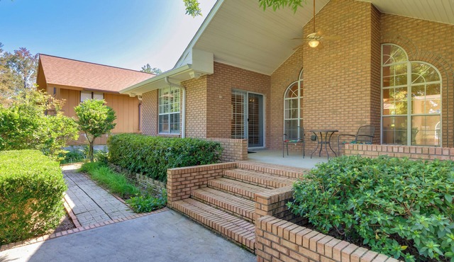 Chic Home w/Club Access Near Bay St Louis!