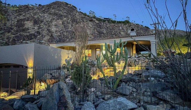 Cholla House - an Araby Cove Hillside Perch w/pool