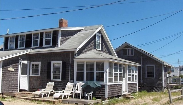 Classic Cape Cod Cottage - Steps from Beach!