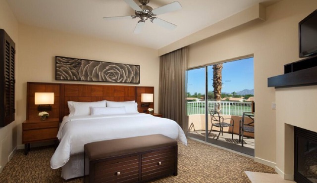 Coachella Weekend 1 - 1BR Villa @ Westin Mission Hills