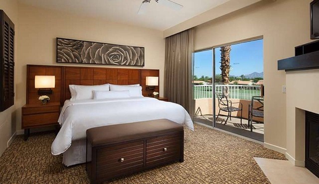 COACHELLA Weekend 1 - 1BR Villa @ Westin Mission Hills