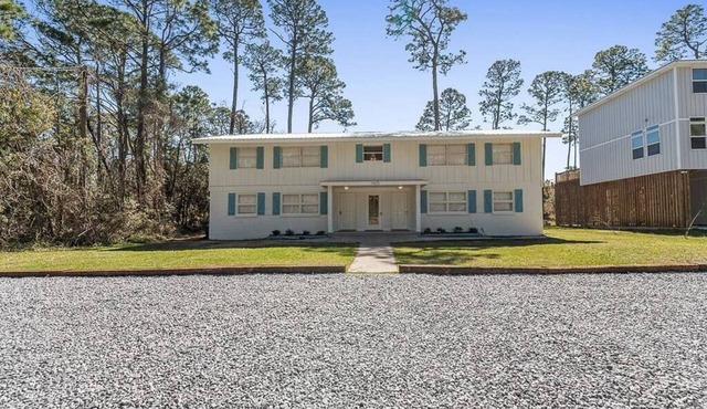 Coastal Escape – Dauphin Island Condos Near the Beach - Unit 1