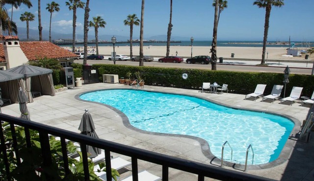 Coastal Ocean View Retreat! Pet Friendly Premier Stay w/Outdoor Pool & Gym!