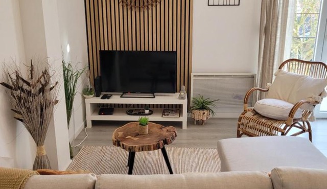 COCOONING HOUSE B222 Suite ZEN & PEACEFUL AEROPORT PARIS ROISSY CDG - PARC ASTERIX- STADE DE FRANCE