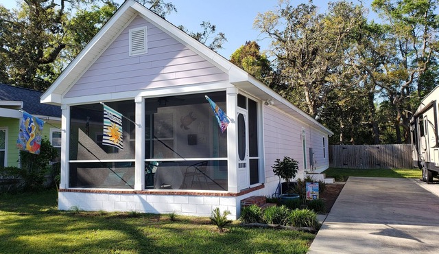 Come Monday Cottage