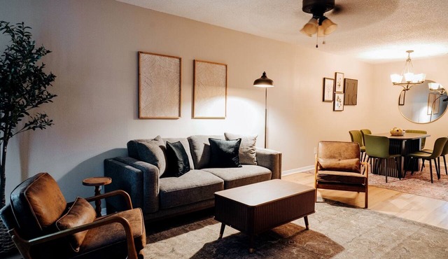 Comfortable 2BR Escape | Chic & Cozy