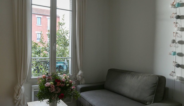 Comfortable and well-appointed 30 m² apartment