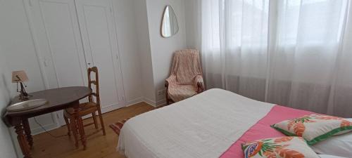 Comme à la maison près de Paris